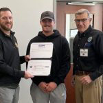 BCCC Receives Patriotic Employer Award From ESGR — Lisbon Arts news