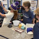 Washington Sixth Graders Take on the “Build the Moon Challenge” — Lisbon Technology news