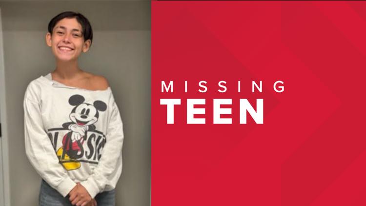 Temple Police asking for help finding missing teen — KCEN (Central Texas), Lisbon Community news