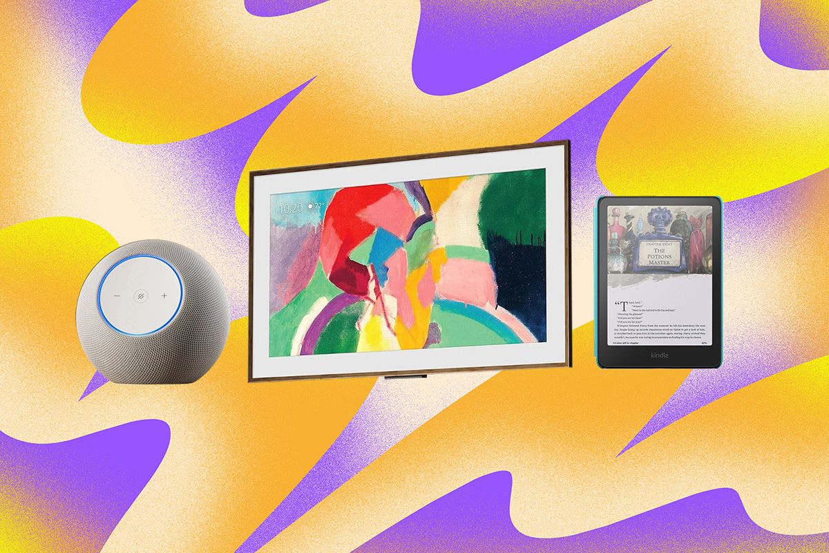 The 13 Amazon Device Deals Actually Worth Snagging This Prime Day — Wired