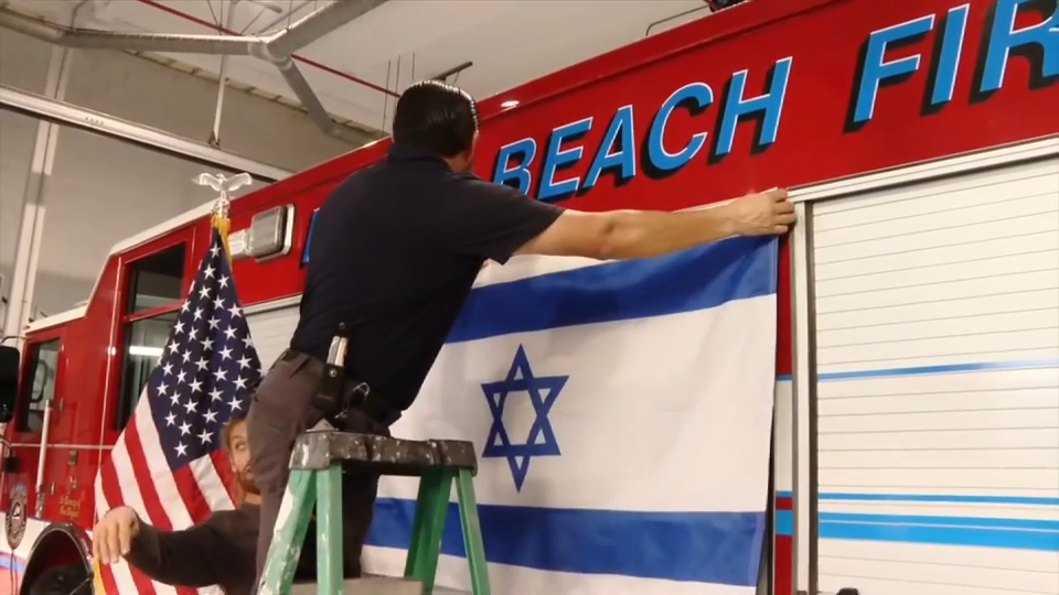 Miami Beach remembers victims, honors survivors on the 3rd anniversary of the Oct. 7 attack on Israel — WSVN 7 Miami-Dade, Lisbon Arts news