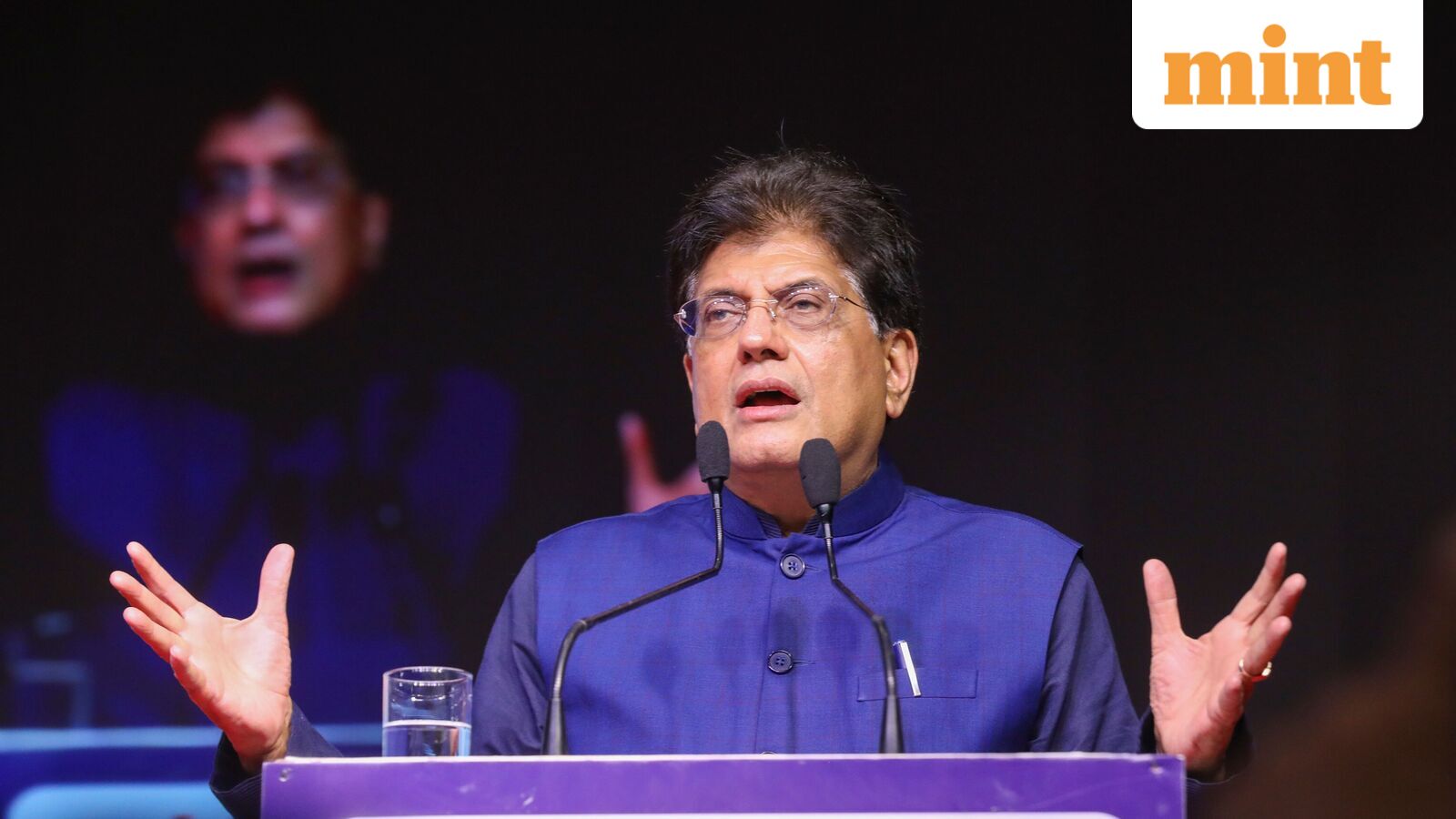 Piyush Goyal courts US firms for investments across key sectors — Mint India
